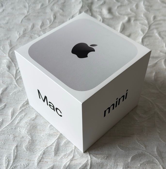 Apple Mac Mini M4 - 32GB RAM, 256GB SSD