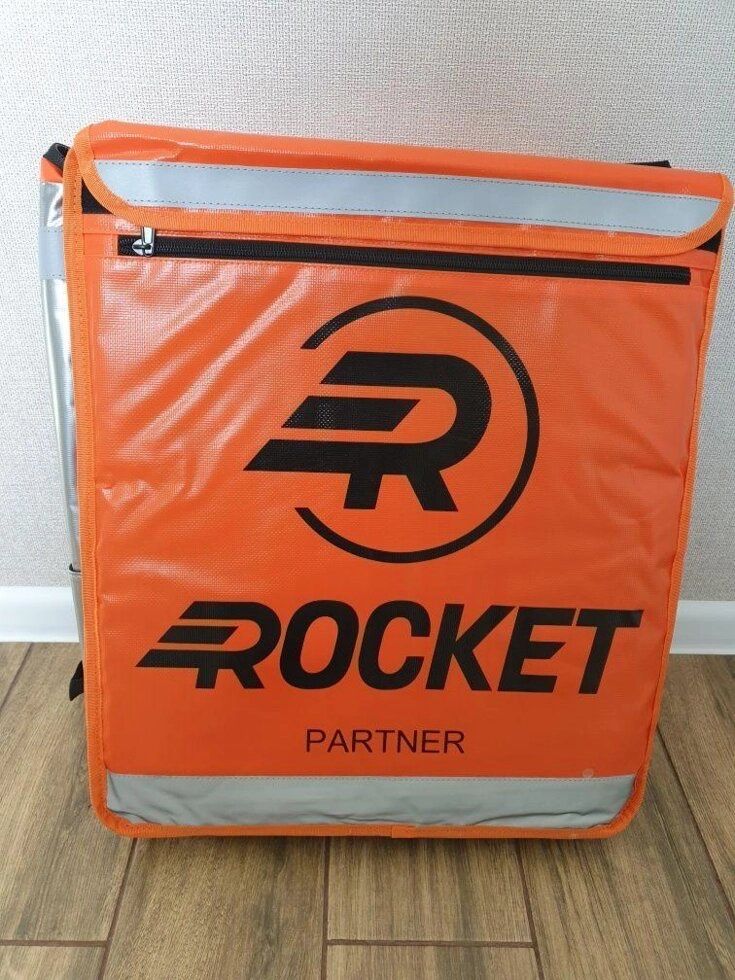 Сумка Raketa, Glovo, Bolt food, курьер сумка, термосумка Глово, Ракета ...