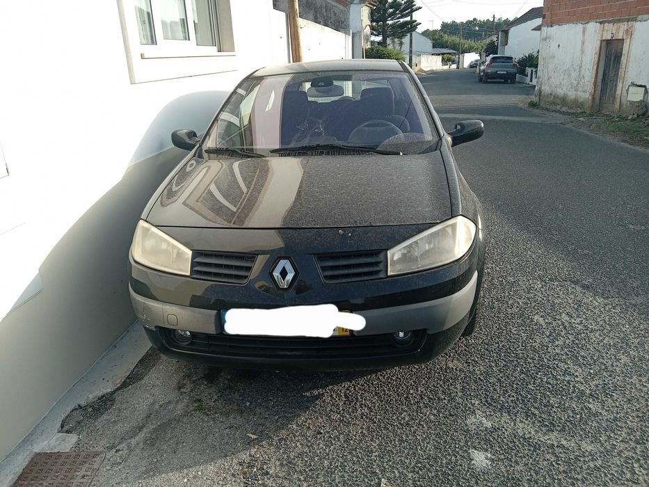 Carro Renault megane venda