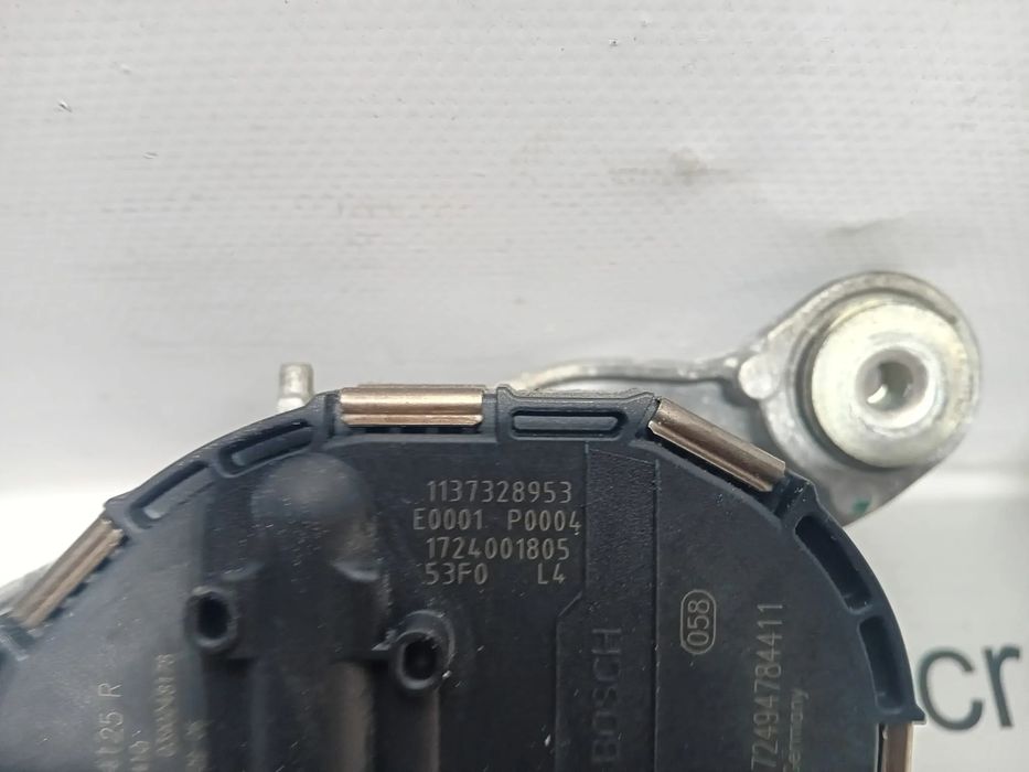 Motor de Escovas Limpa Vidros Renault Grand Scenic mk4 288157018R