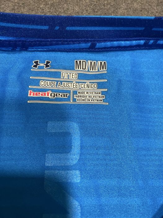 Майка under armour