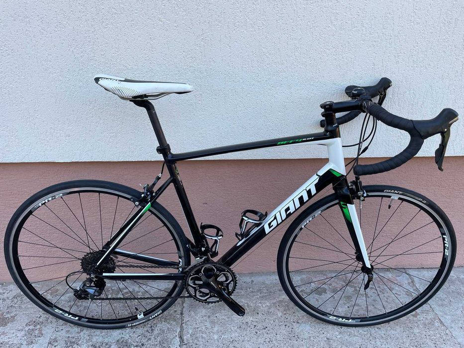Rower szosowy Giant Defy, Shimano Ultegra 2x11