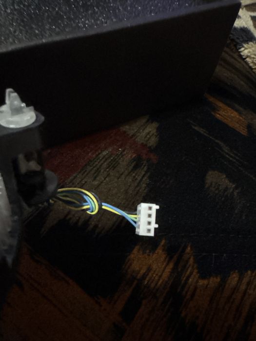 Боксовий кулер intel (сток)