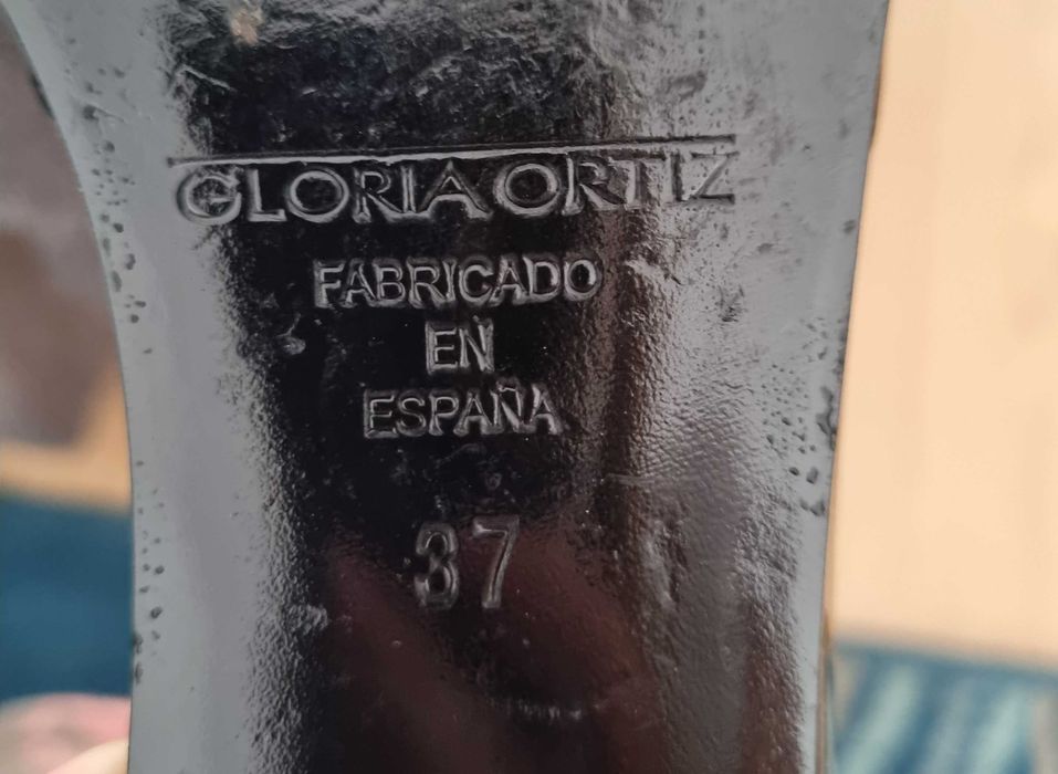 Sandálias Gloria Ortiz