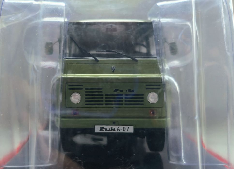 Żuk A07 1:24 Hachette