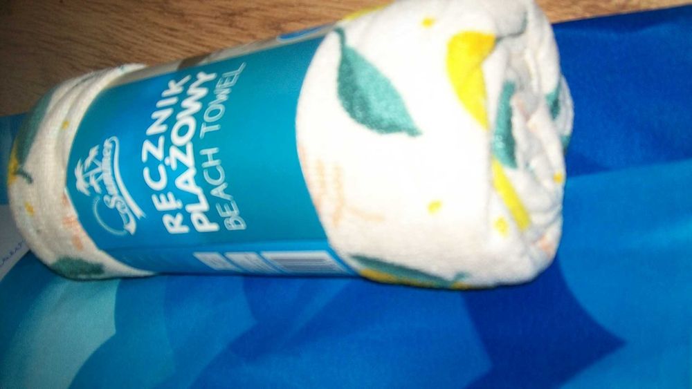 ręczniki plazowe zasłony, obrusy kołdry, parasole, pościele