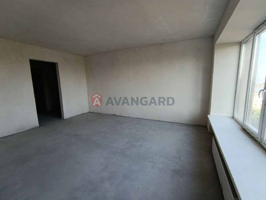 Продаж 1-кім квартири в новобудові