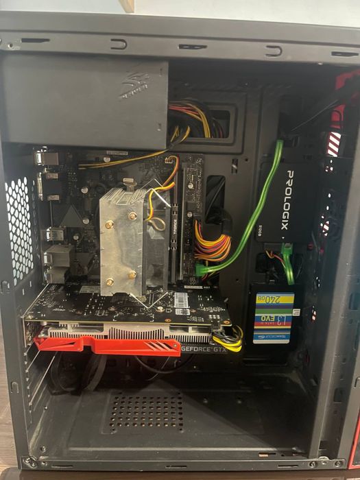 Игровой компьютер