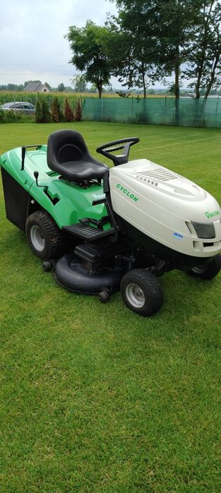 Kosiarka Viking Mt 790 V2 hydrostat