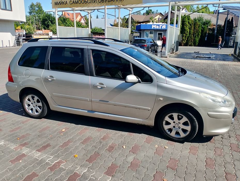 Продам Пежо 307 2008року