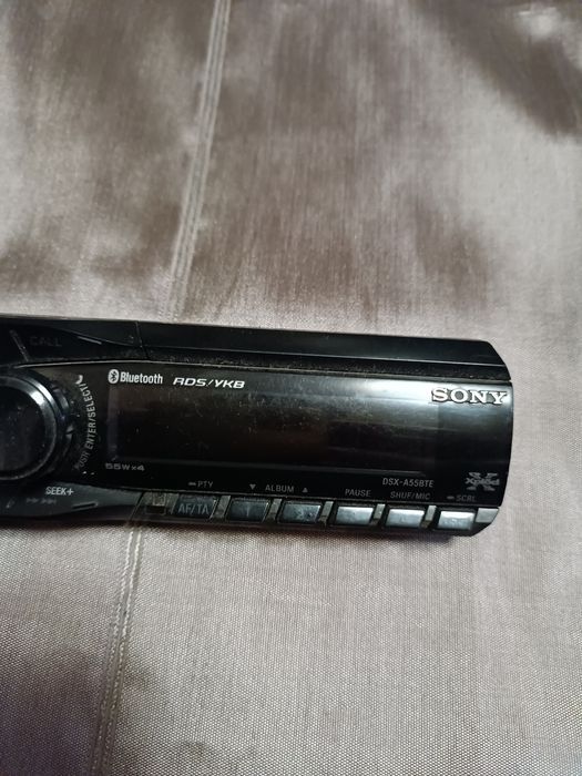 Панель магнитолы SONY DSX-A60