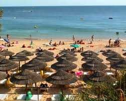 apartamento t1 centro 100mts praia Algarve/Armacao pera