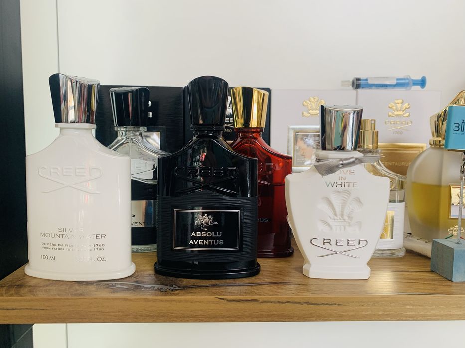 Eladaria Creed Apollo Creed Perfume Creed купить парфюмерию