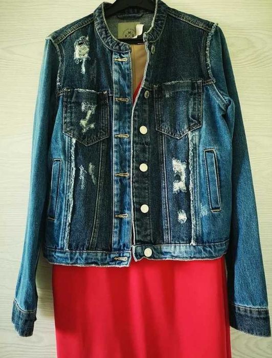 Vero Moda katana jeansowa xs/S