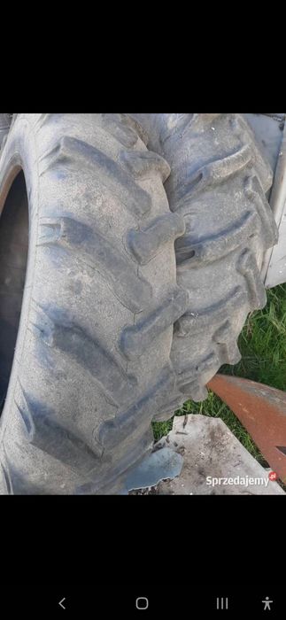 Opony 13.6 R 38 do mtz