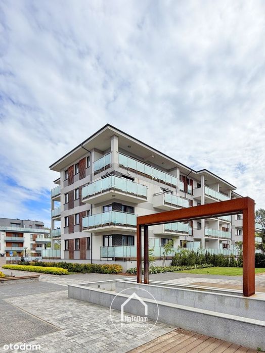 0% | Apartament z dużym tarasem 17 m² | Nowa Zamiejska | Premium |