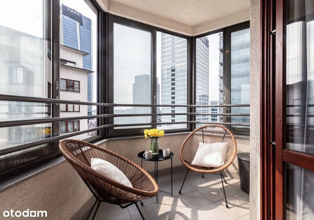 Apartament przy Fabryce Norblina
