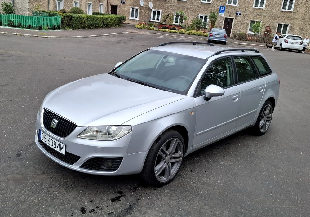 Seat Exeo ST