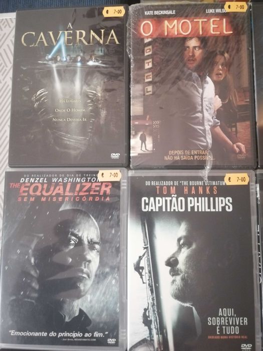 Filmes Dvd Acção Best Sony / Columbia Pictures.