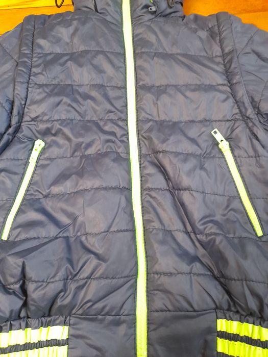 Куртка - жилетка