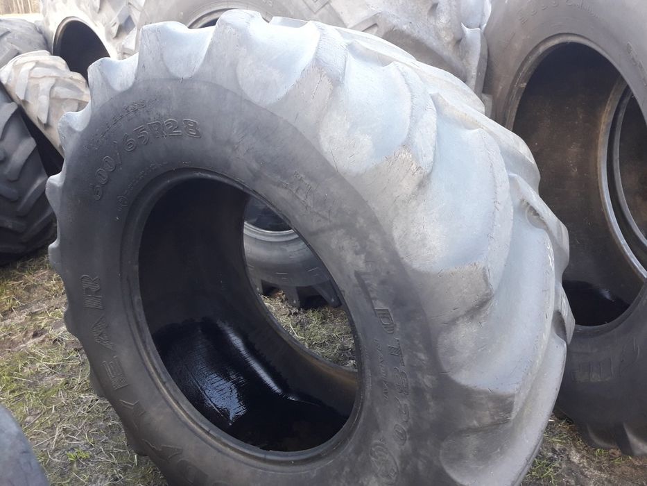 Opona 600/65r28 goodyear 600/65-28