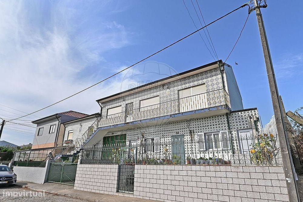 Apartamento T2 para venda — Ermesinde, Porto