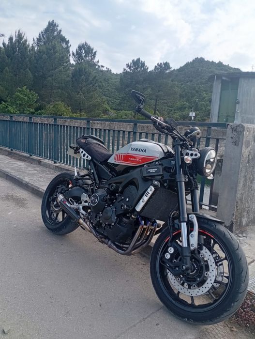 Yamaha XRS 900cc