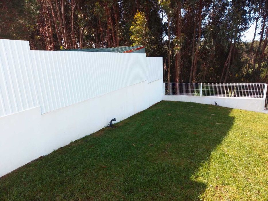 Portões e vedações