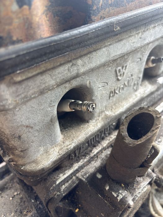 Двигуни Уаз . Волга 402