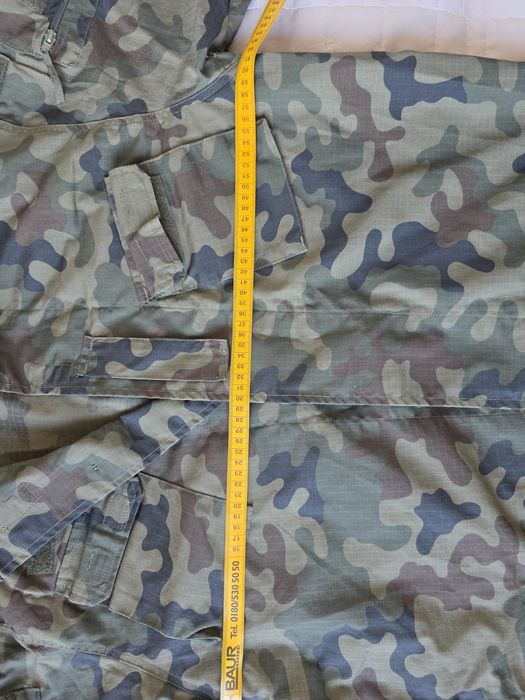 Bluza kurtka wojskowa maxprotech L militaria