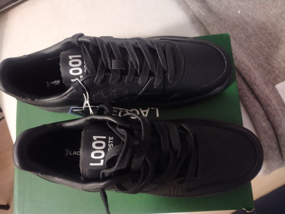 Sneakersy Lacoste 43