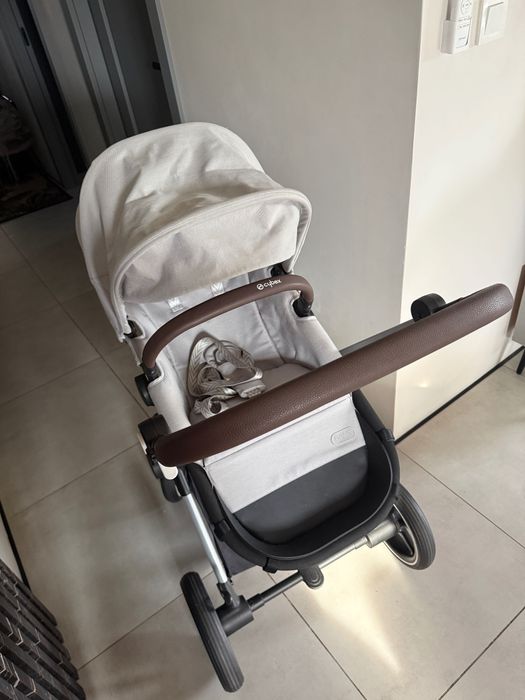 Wózek Cybex Eos Lux 2w1