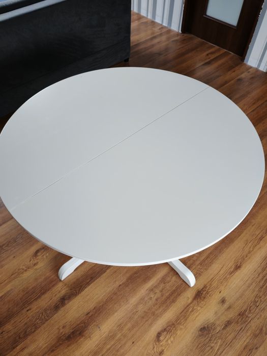 Ikea INGATORP biały
