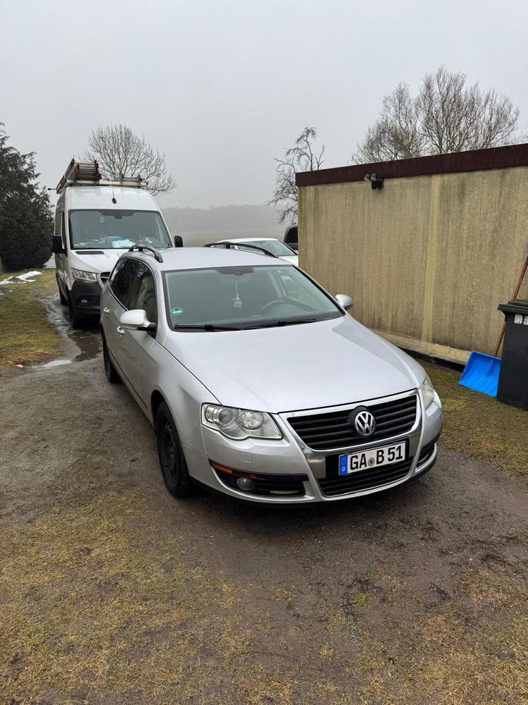Volkswagen Passat Variant