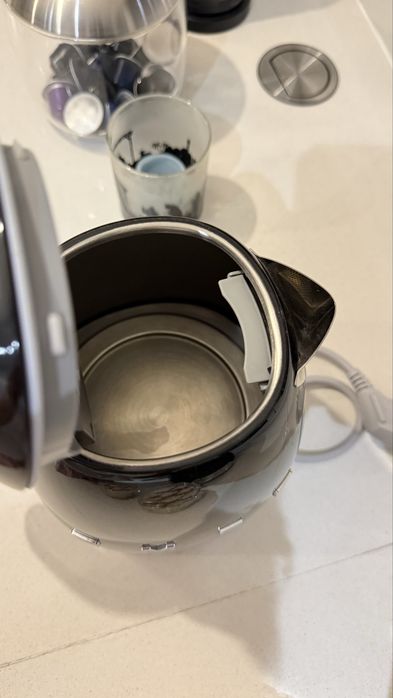 Smeg torradeira e chaleira