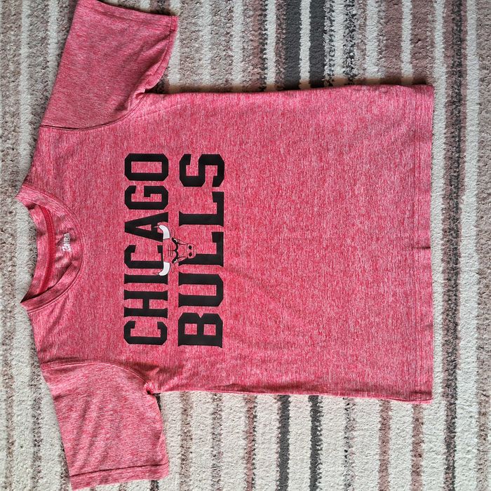 Футболка chicago bulls 134/140