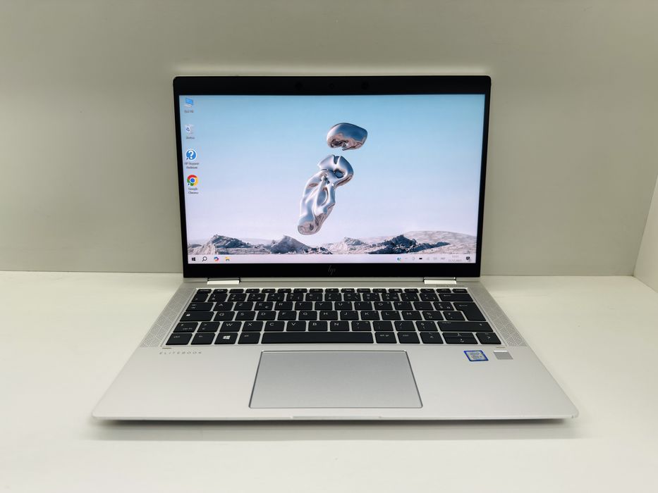 ТОП! TOUCH X360 2в1 HP EliteBook 1030 G4 | Core i5-8th | 8 RAM 256 SSD