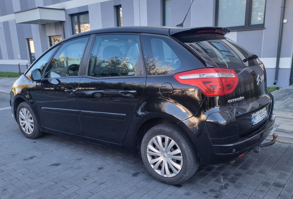 Citroën C4 Picasso
