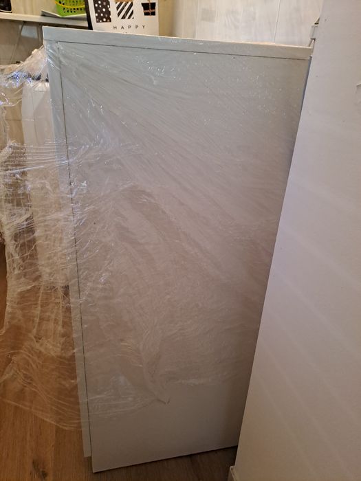 BRIMNES
Armário c/portas, branco, 78x95 cm