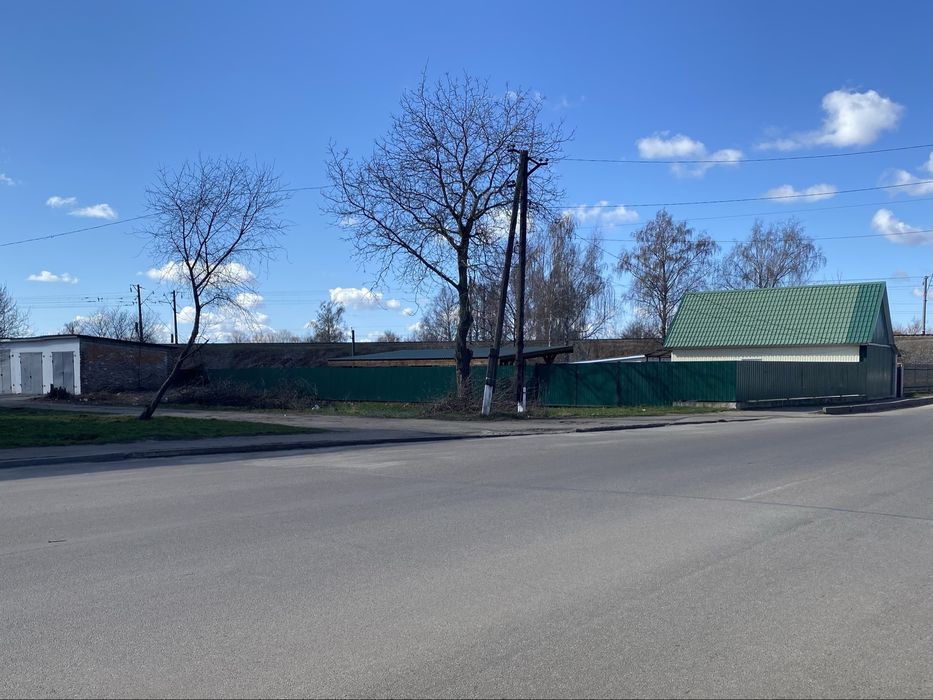 Продаж земельної ділянки / земельна ділянка під комерцію