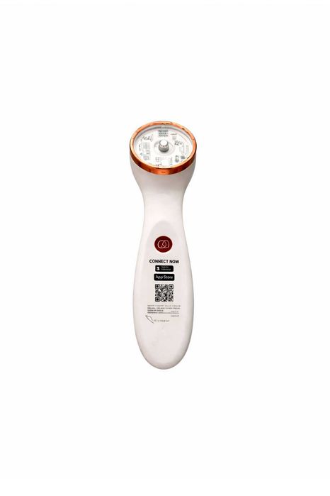 ageLOC LumiSpa iO od Nu Skin- elektryczna szczoteczka do twarzy RÓŻOWA 2/100