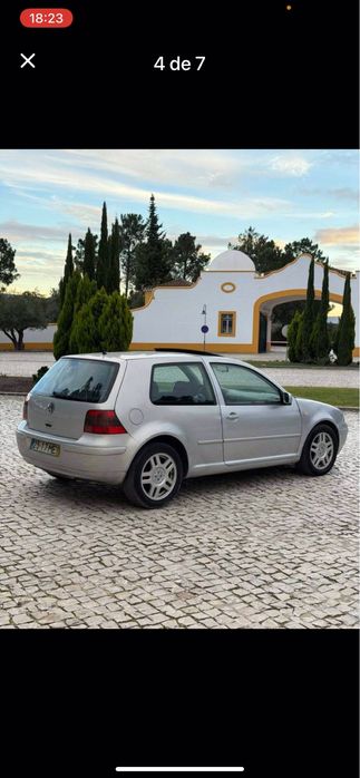 Vendo golf 4 1.6