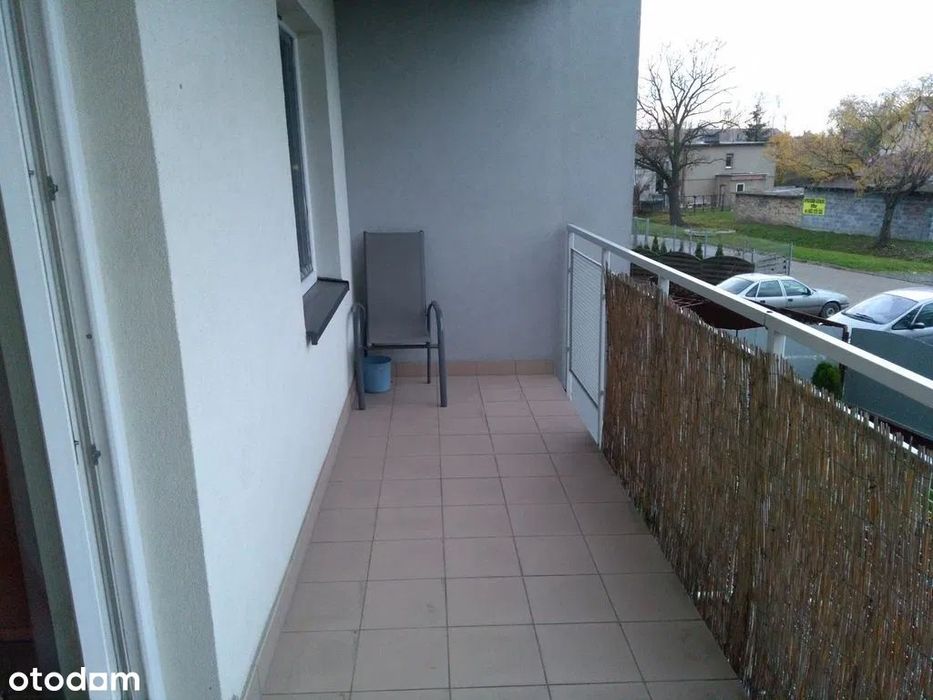 Centrum Siechnic, garaż podziemny, winda, komórka 4,7 m2, balkon 8m2