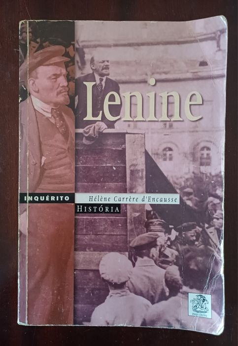 Hélène Carrère d'Encausse - Lenin