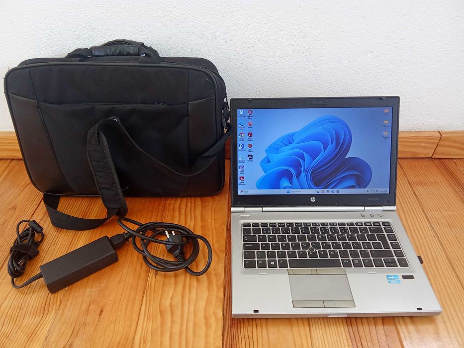 Portátil HP Elitebook 8470p I7 3740QM