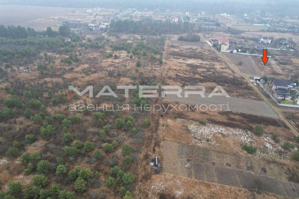 Жорнівка-Бобриця продаж ділянки 24 сотки