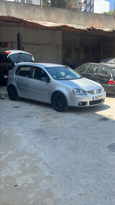 Golf V 2.0 2005.