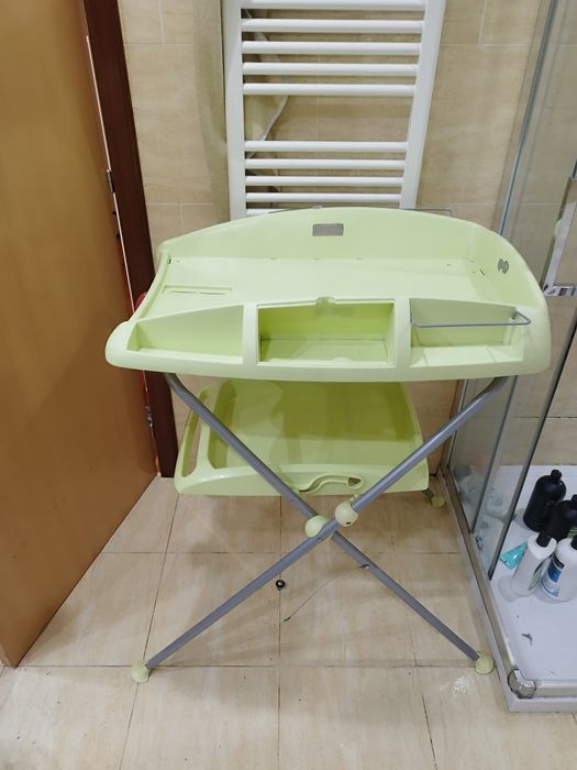 Trocador bebe confort