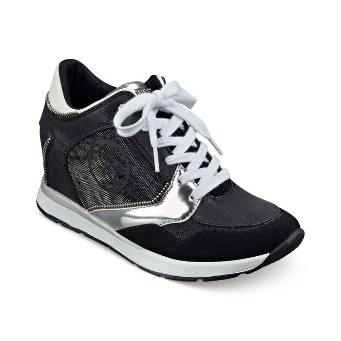 Высокие кроссовки, сникерсы GUESS(Оригинал) 39-40 размер