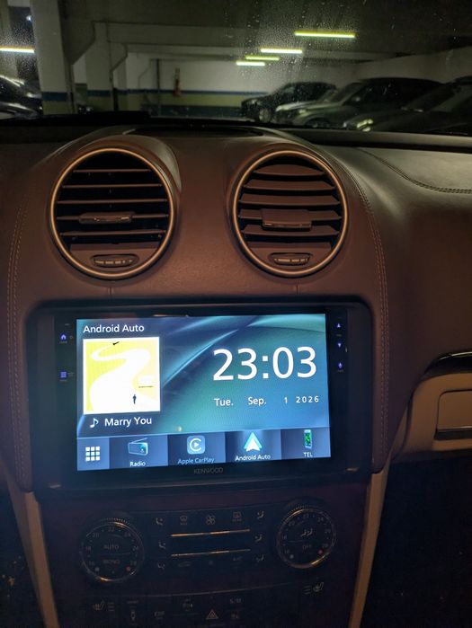 GL 320 CDI apenas 121000km
